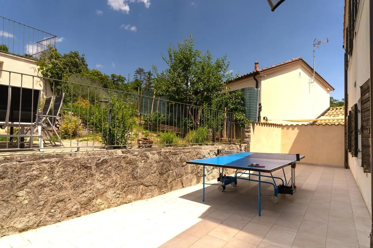 فيلا Beautifully Renovated Old Stone House With Large Private Outdoor Pool Ruzici  فيلة