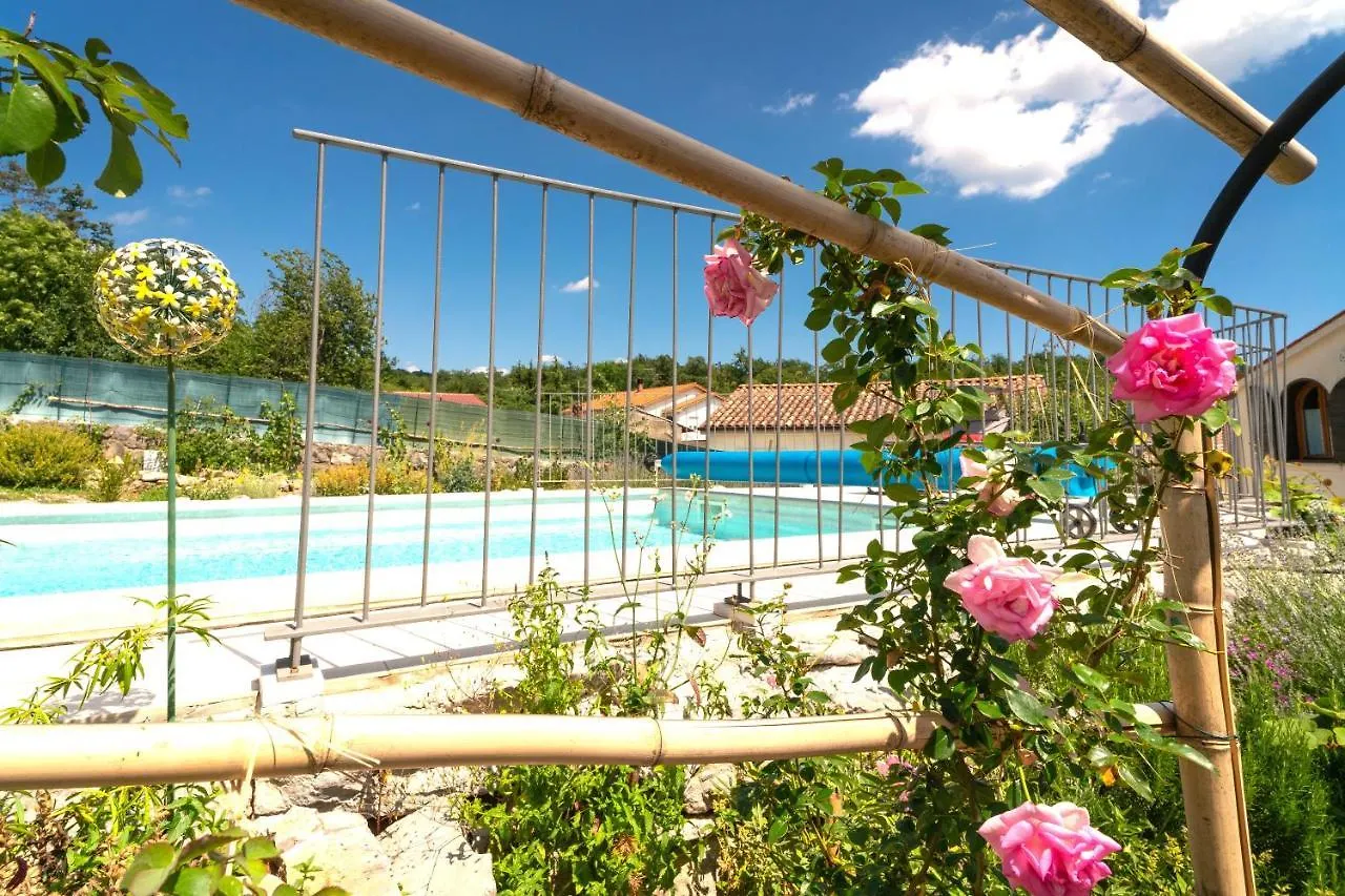 فيلا Beautifully Renovated Old Stone House With Large Private Outdoor Pool Ruzici  فيلة