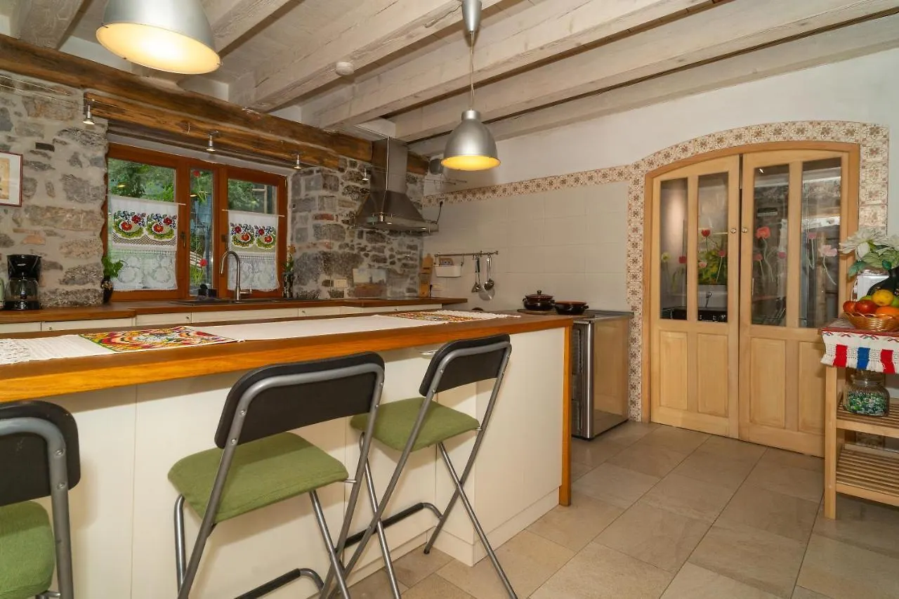 Villa Beautifully Renovated Old Stone House With Large Private Outdoor Pool Ruzici