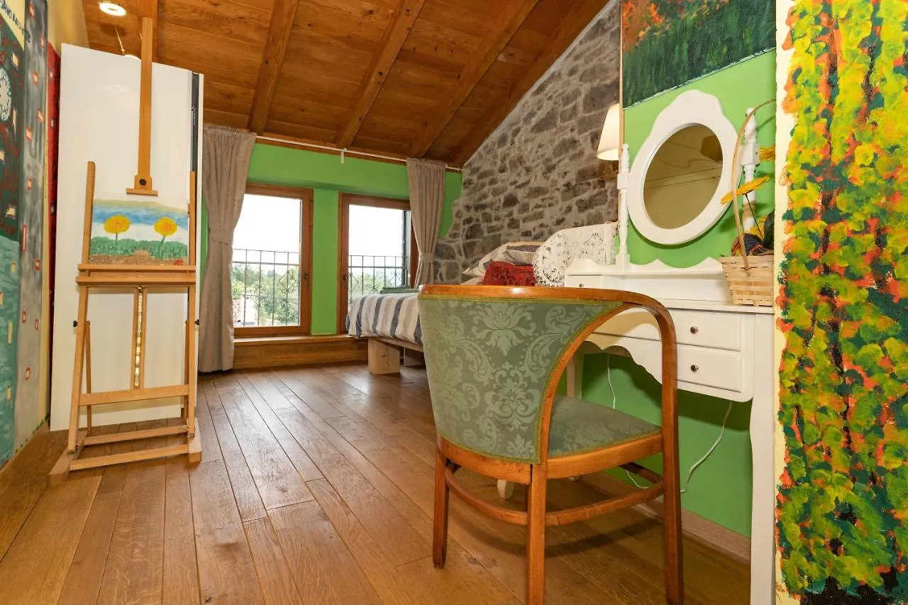 Villa Beautifully Renovated Old Stone House With Large Private Outdoor Pool Ruzici   Ruzici (Primorje-Gorski Kotar)