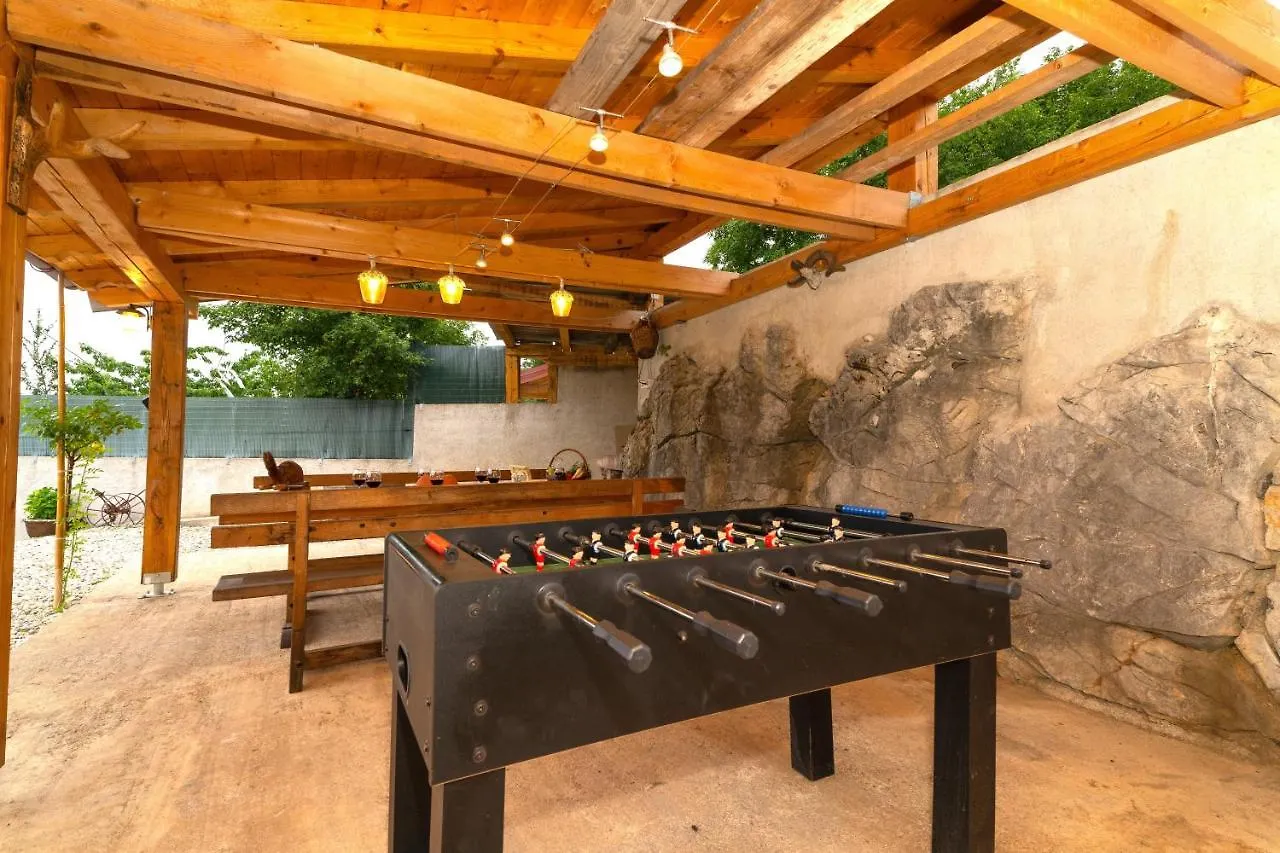 Villa Beautifully Renovated Old Stone House With Large Private Outdoor Pool Ruzici  Ruzici (Primorje-Gorski Kotar)