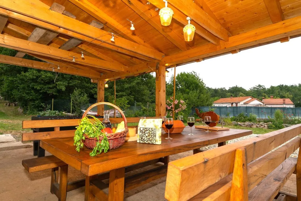 Villa Beautifully Renovated Old Stone House With Large Private Outdoor Pool Ruzici