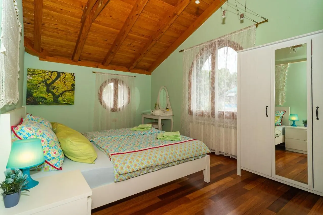 Villa Beautifully Renovated Old Stone House With Large Private Outdoor Pool Ruzici  Croazia