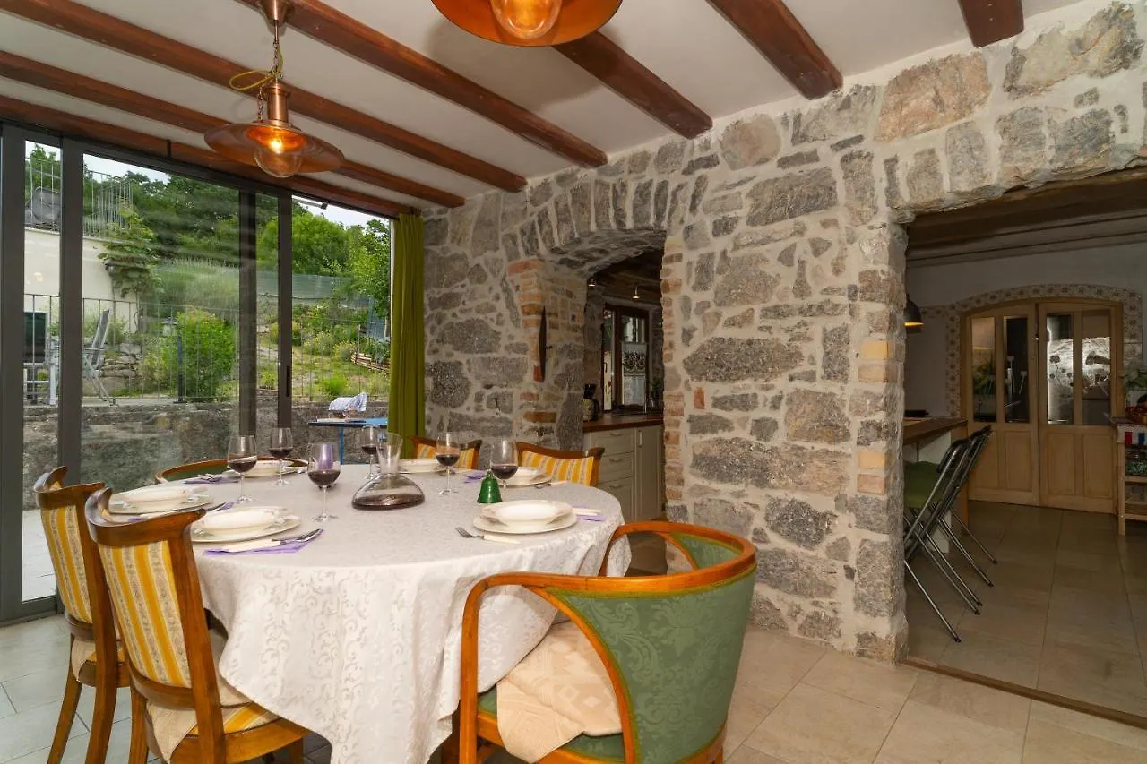 Villa Beautifully Renovated Old Stone House With Large Private Outdoor Pool Ruzici   Ruzici (Primorje-Gorski Kotar)
